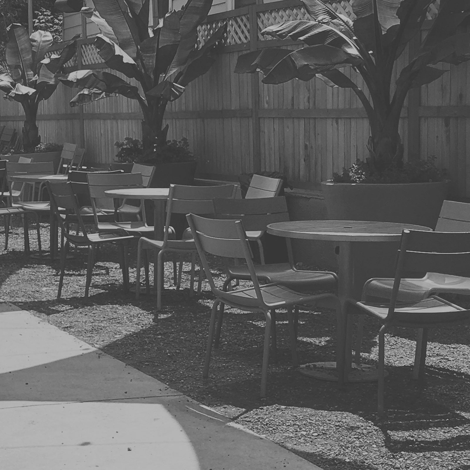 Outdoor Dining Furniture Commercial BFM Seating