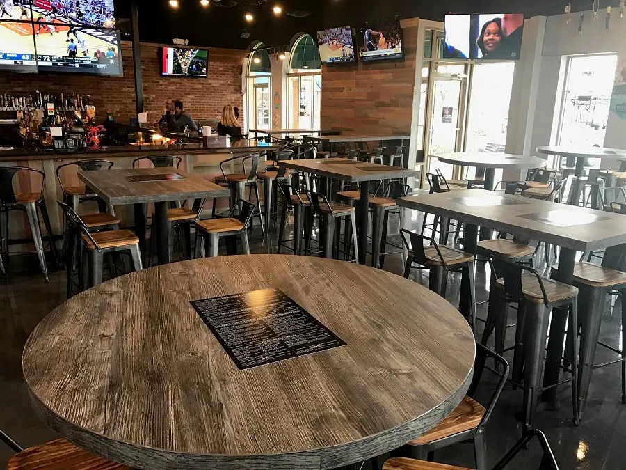 Restaurant Seating Caring For Your Furniture BFM Seating