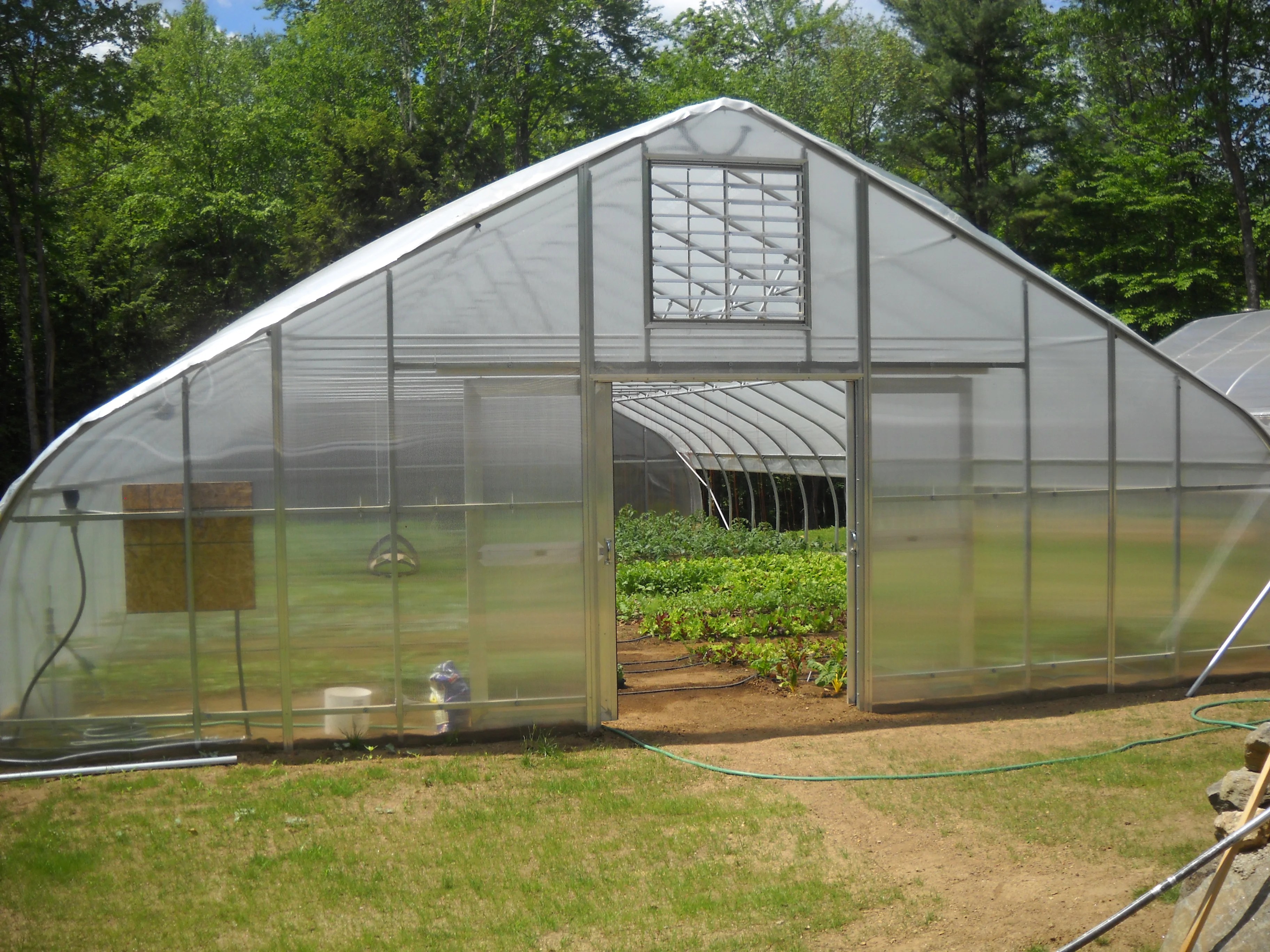 Greenhouse & High Tunnel Manufacturer Beginning Farmer Network of