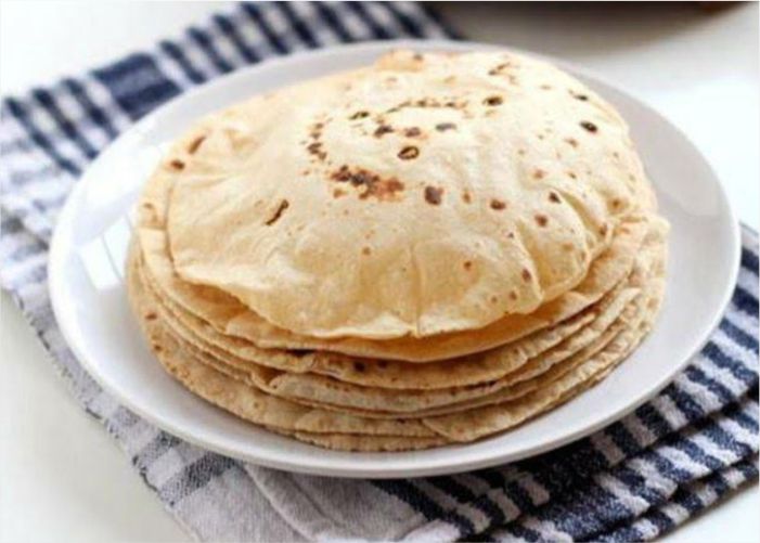 Tawa Roti/Chapati BFoodale Best Indian Authentic Food in Nagpur