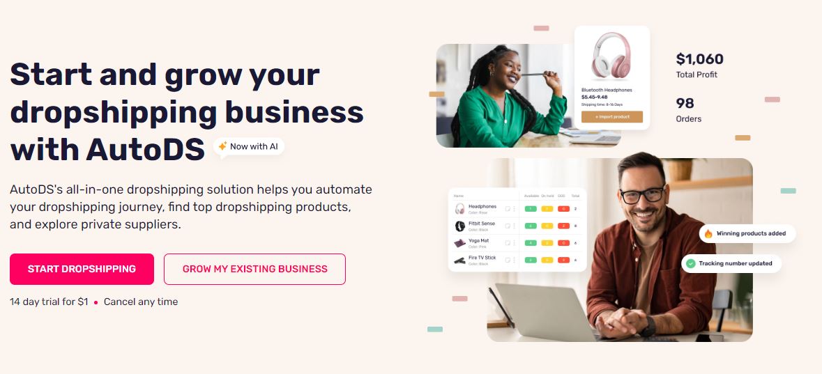 AutoDS Review Is It Worth It? BforBloggers