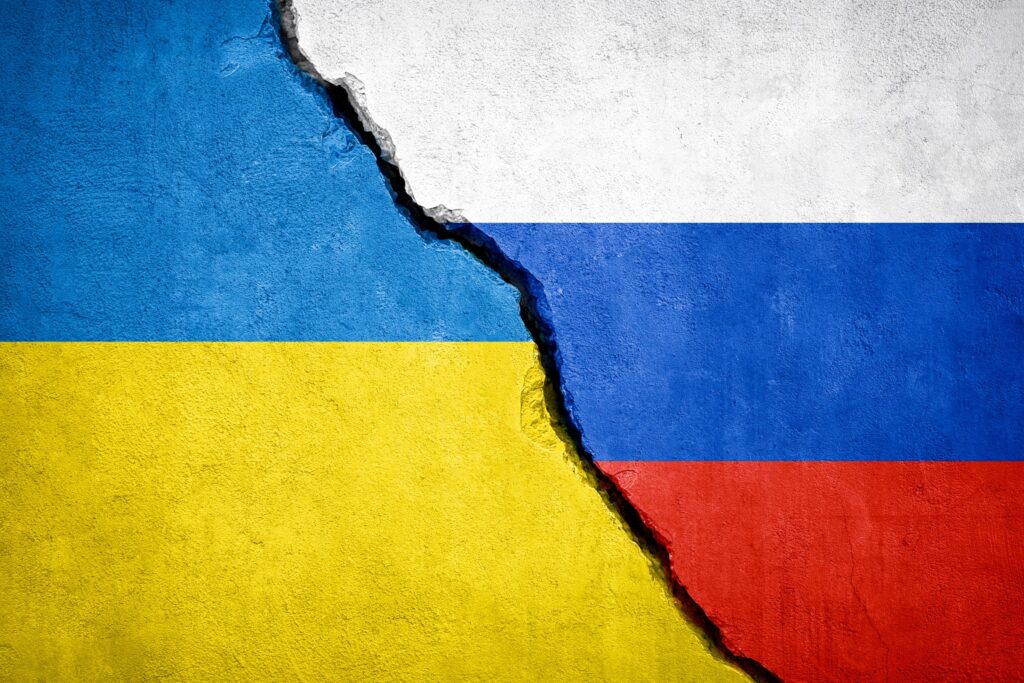 Why is Britain so strongly behind Ukraine? Does it matter? British