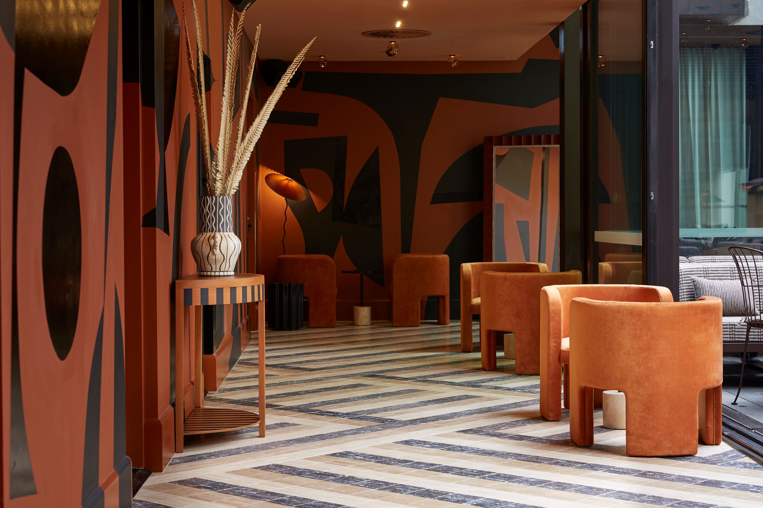 The Shell House rooftop Brookfield Place Sydney BFPL