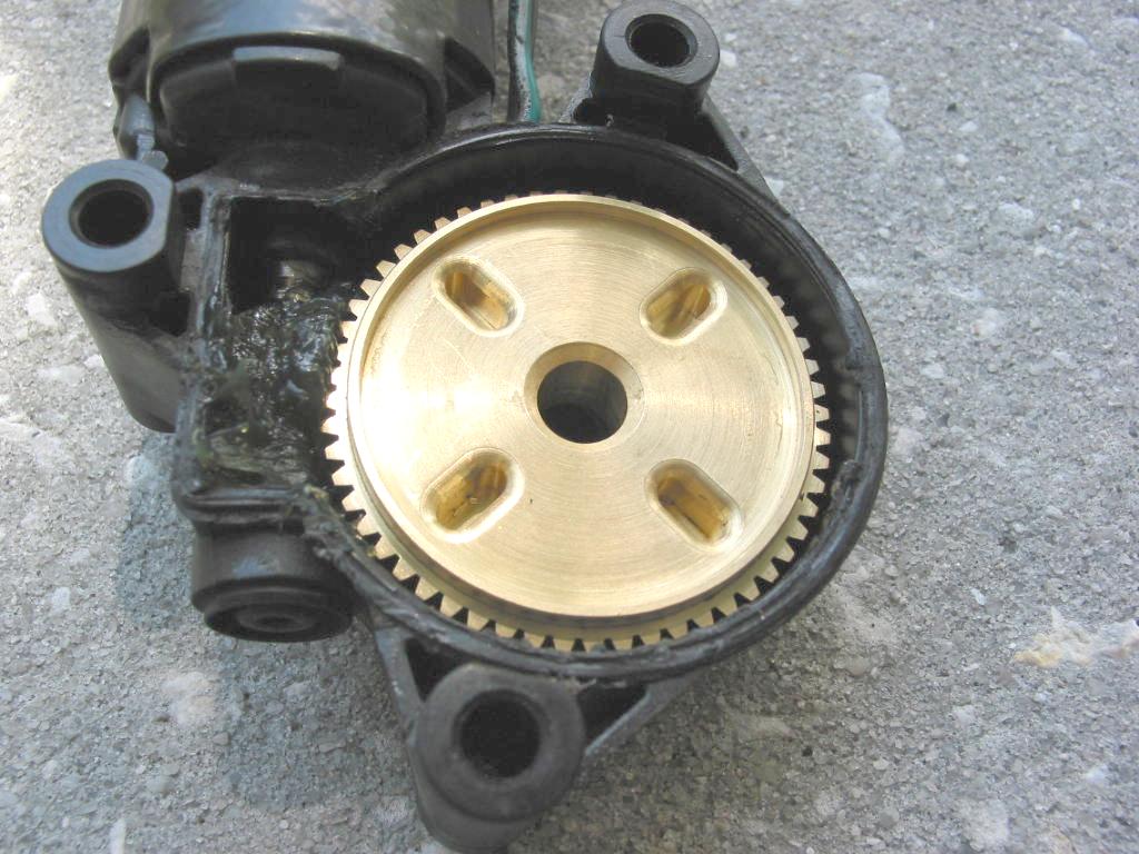 4th Gen Firebird / Trans Am Headlight Gear Install Guide