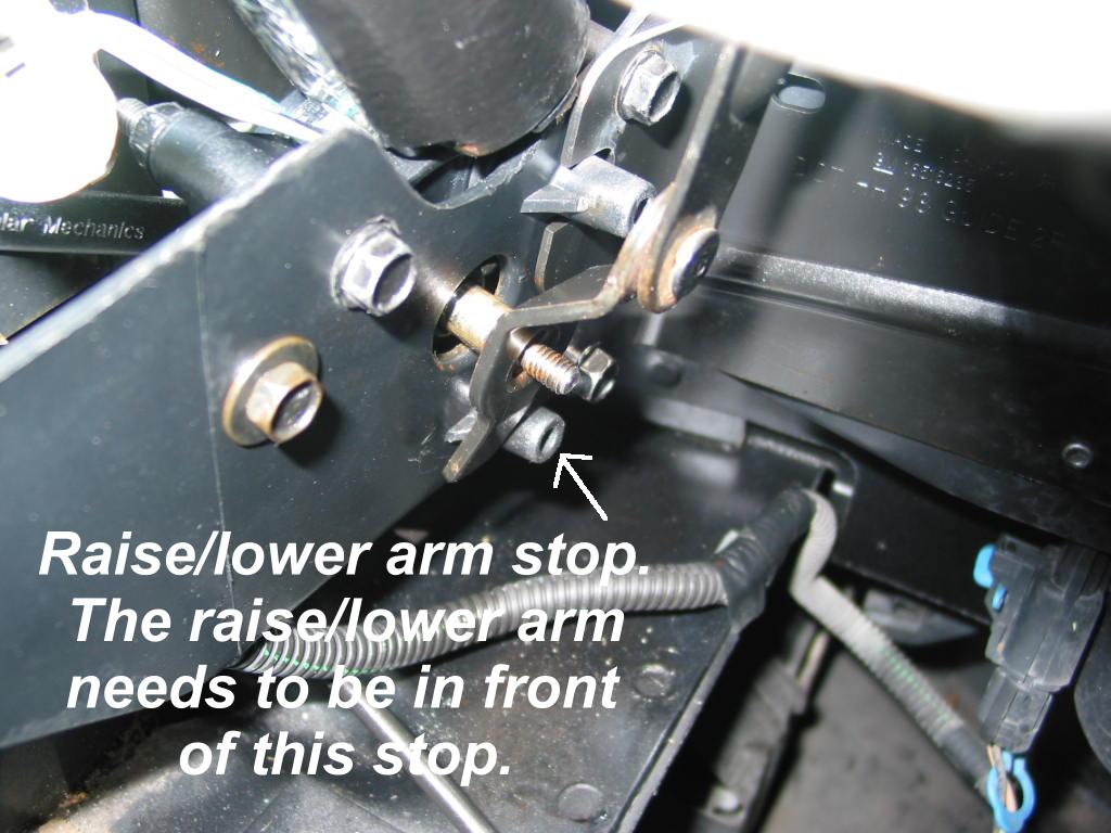 4th Gen Firebird / Trans Am Headlight Gear Install Guide