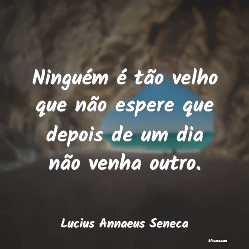 Frases de Velhice