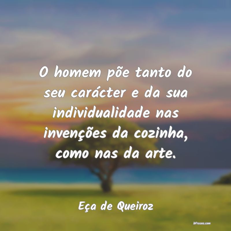 Frases Eça De Queiroz