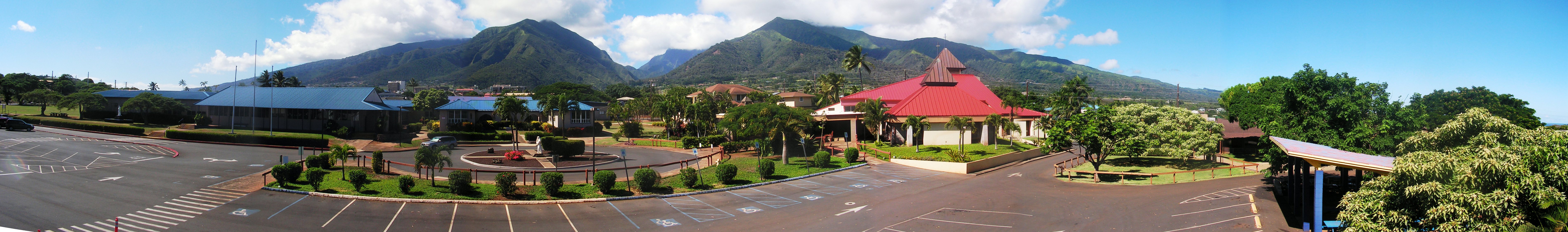 St. Anthony parish, Maui