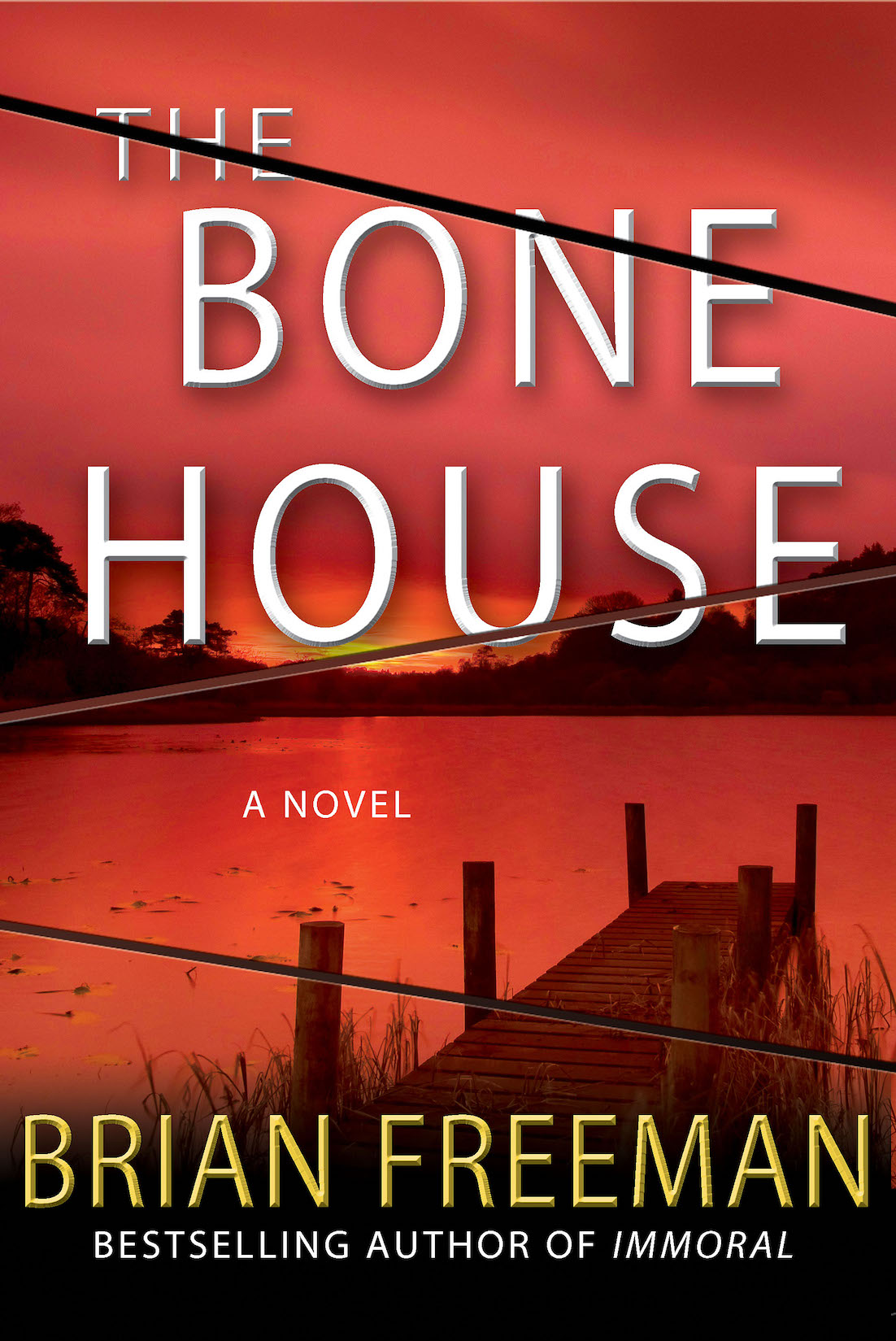 The Bone House Brian Freeman
