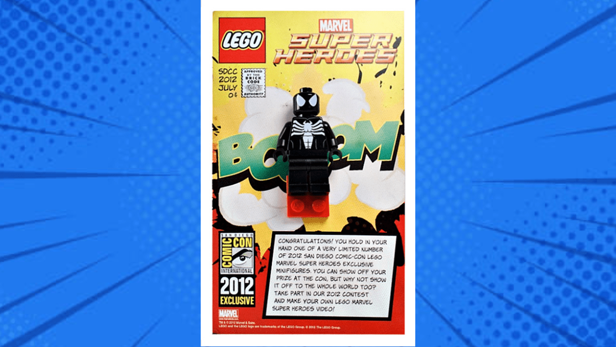 The five most expensive LEGO SpiderMan minifigures Flipboard