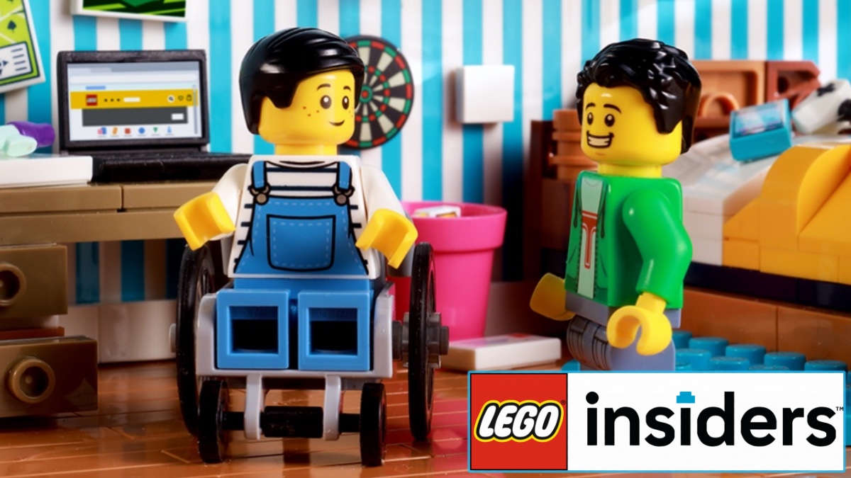 LEGO Insiders your questions answered