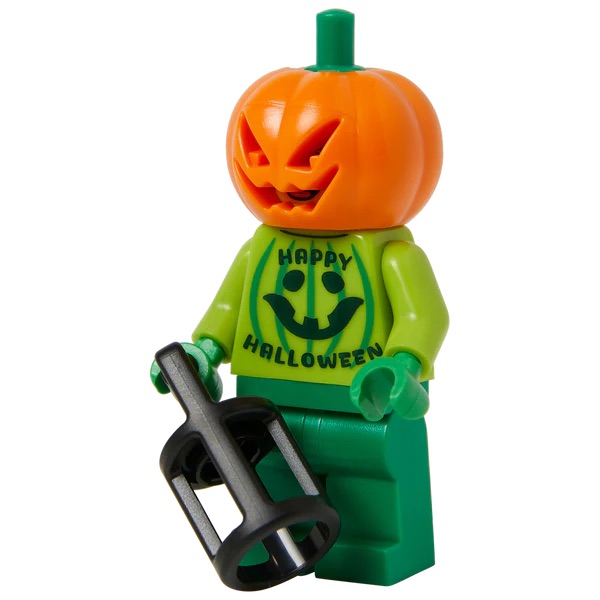 Imágenes oficiales de las nuevas opciones de LEGO Build a Minifigure