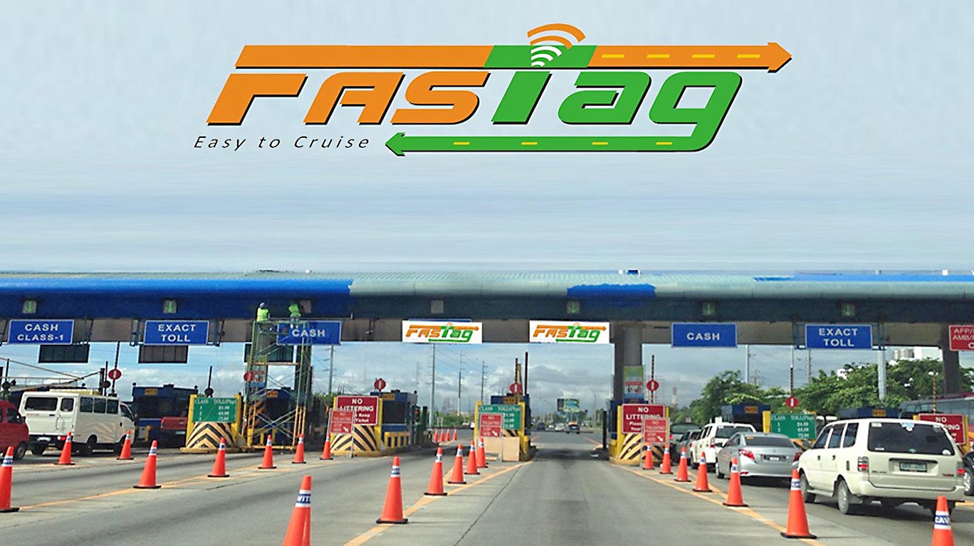 Digital payments via Fastags account for 25 of toll collection in
