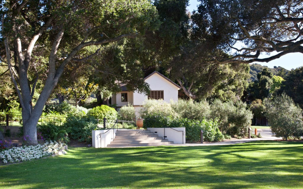 Carmel Valley Ranch River Ranch BFS Landscape Architects Planning