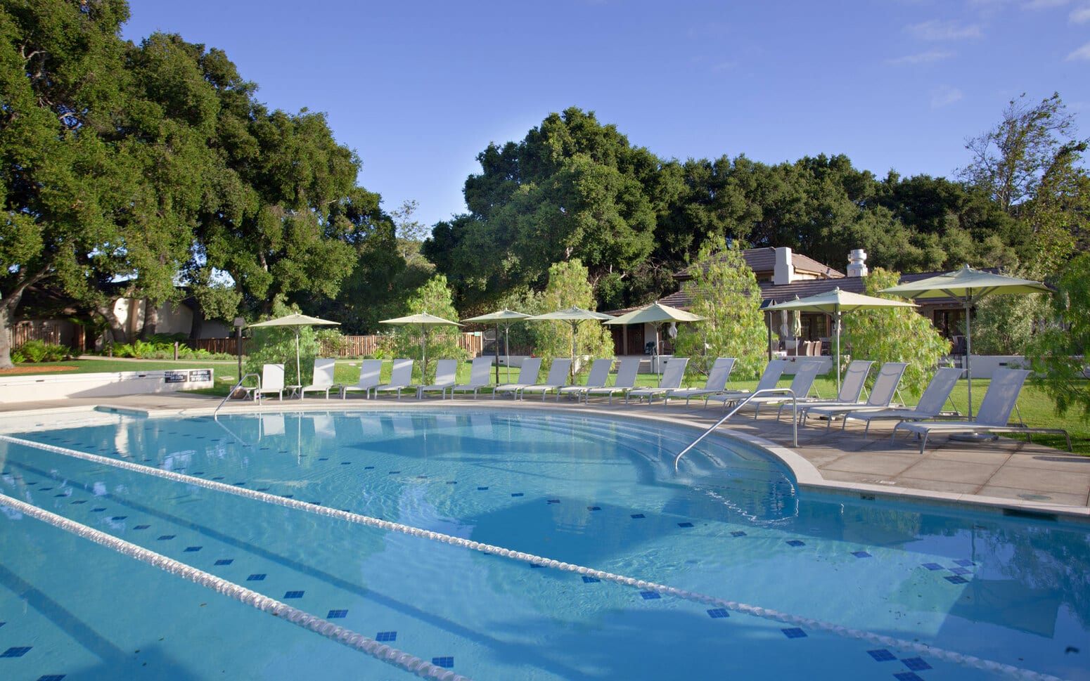 Carmel Valley Ranch River Ranch BFS Landscape Architects Planning