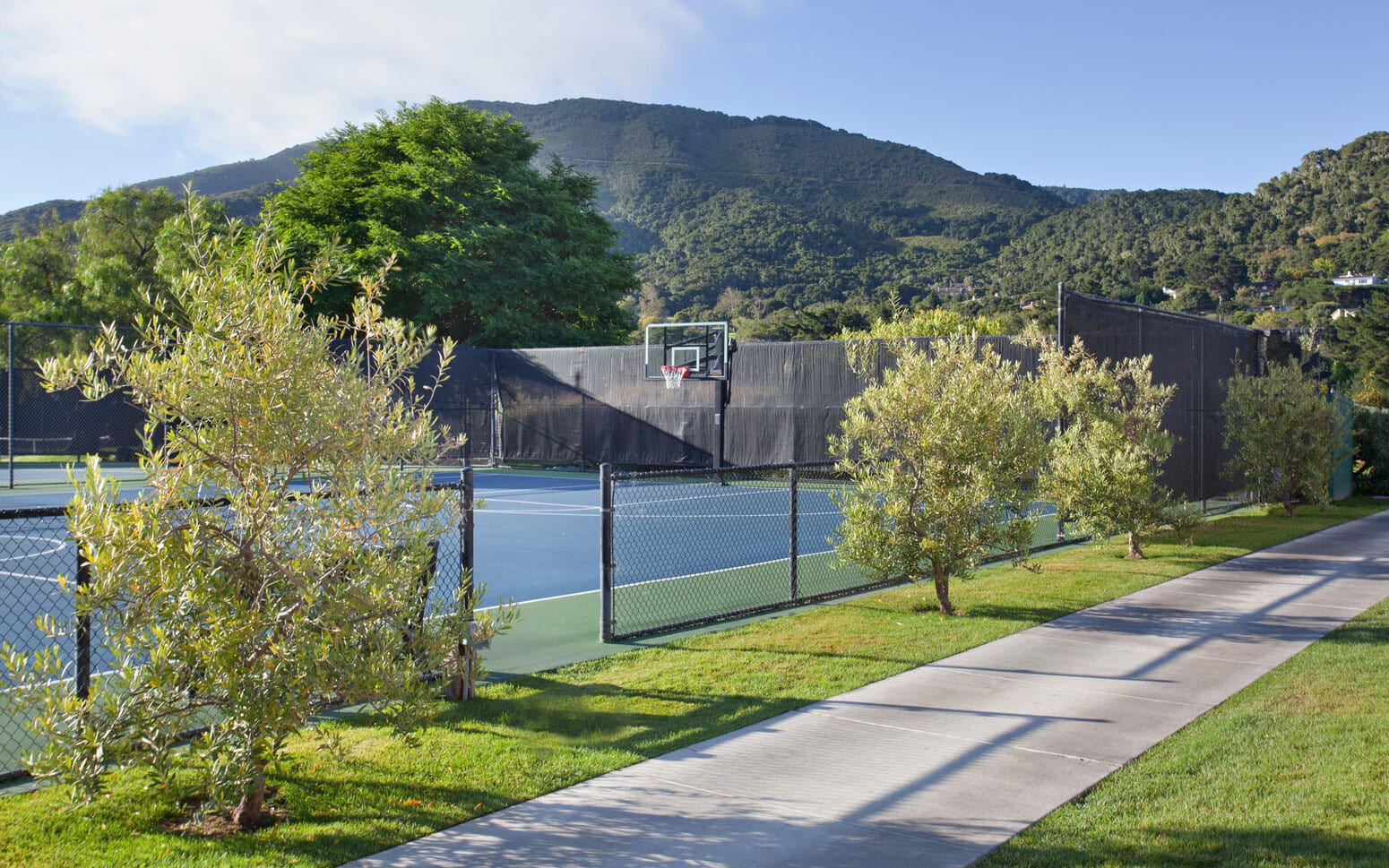 Carmel Valley Ranch River Ranch BFS Landscape Architects Planning