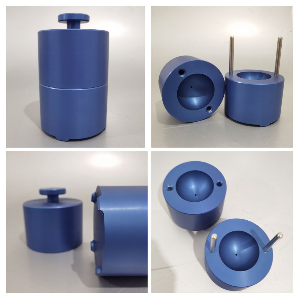 Ice Ball Maker BF Technology