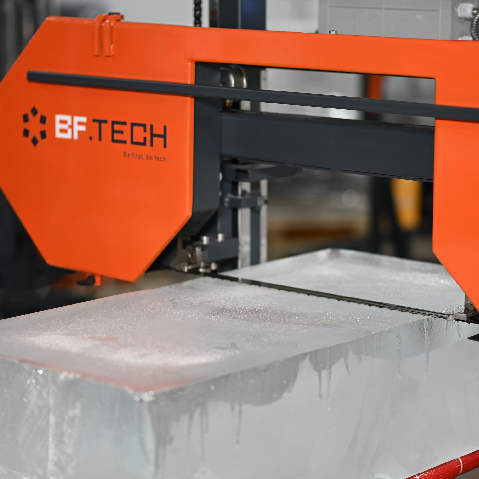 Comparing Top Bandsaw Brands for Ice Cutting Which Stands Out? BFTech