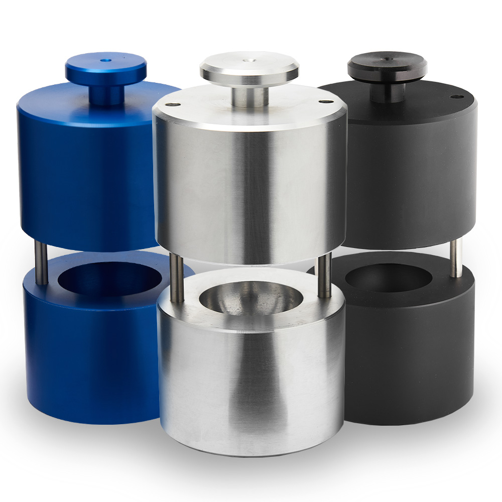 How Does an Ice Ball Press Work? BF Tech