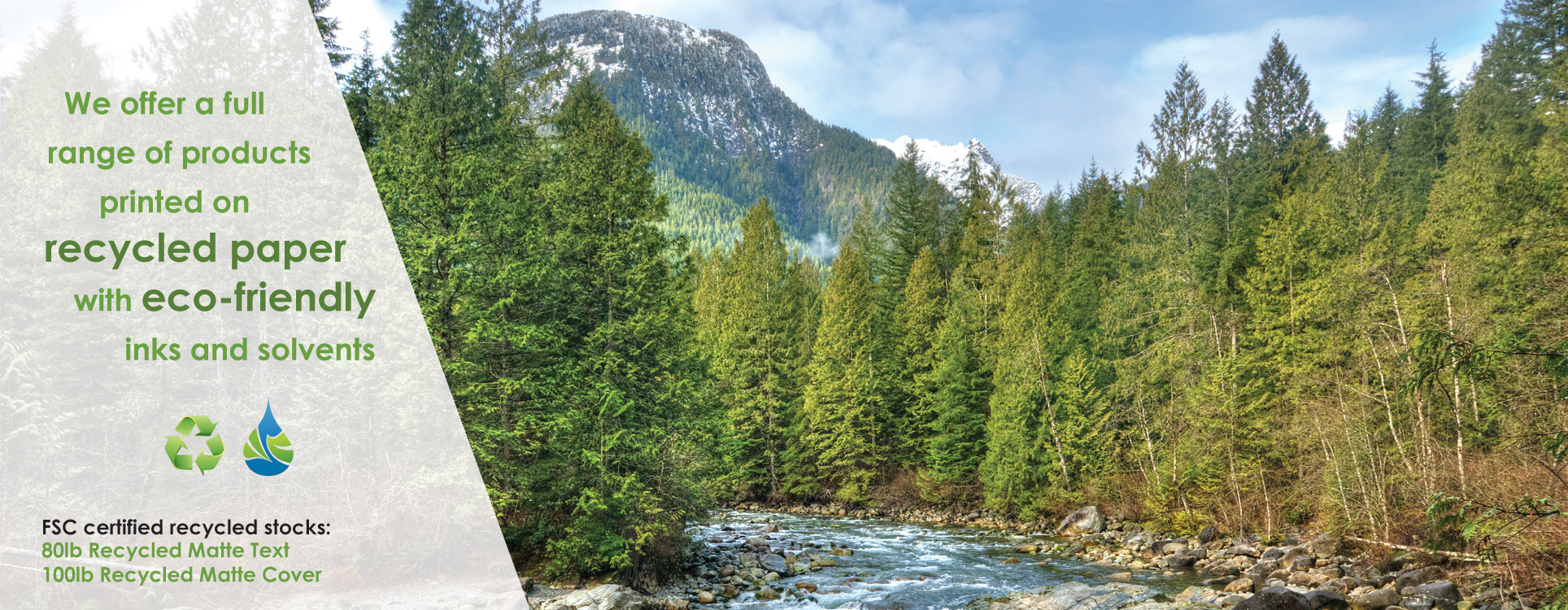 EcoFriendly Printing BF Technic Arts Ltd.