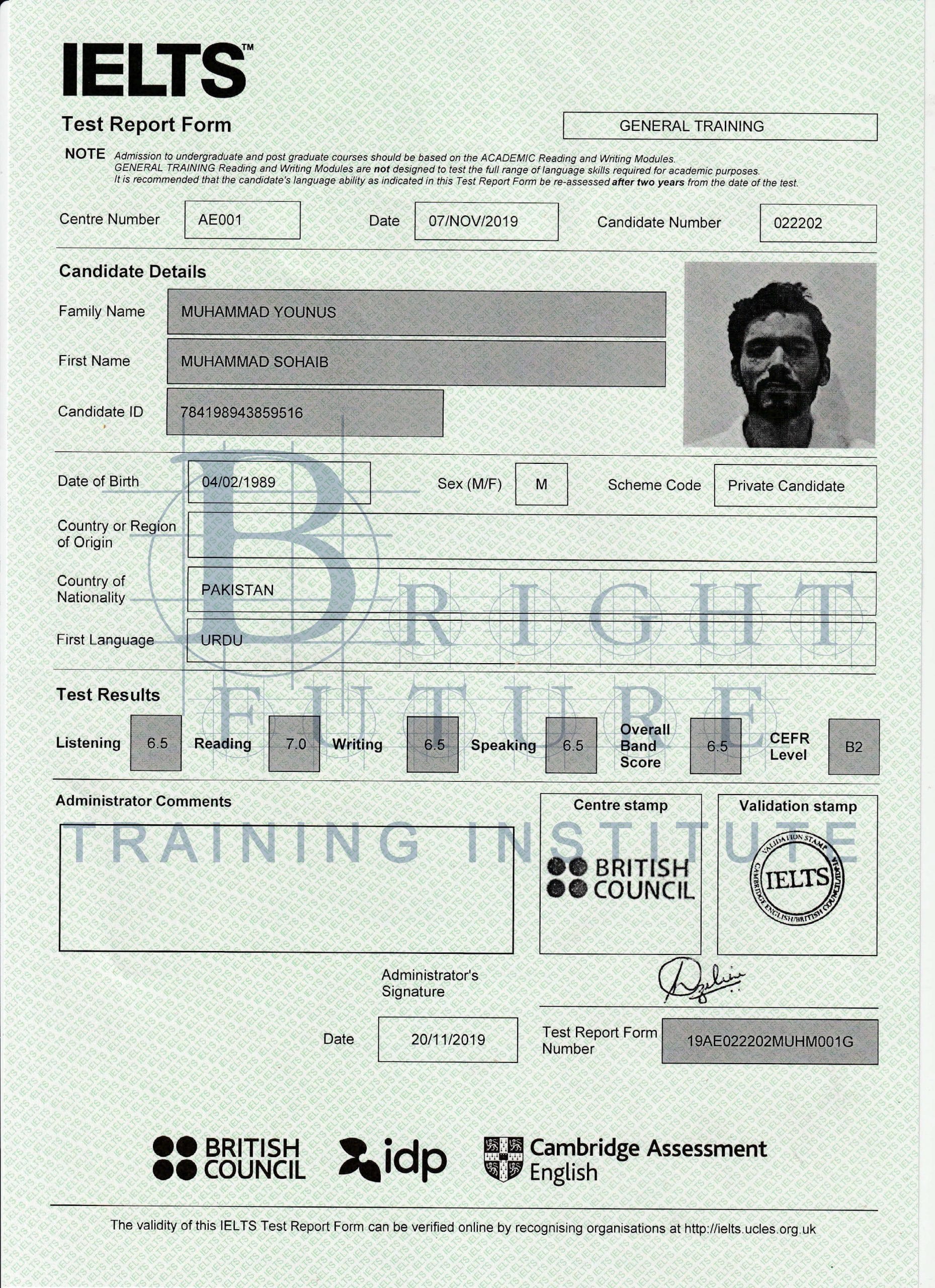 50 OFF IELTS Exam Preparation Training Dubai Free Demo Class & Repeat