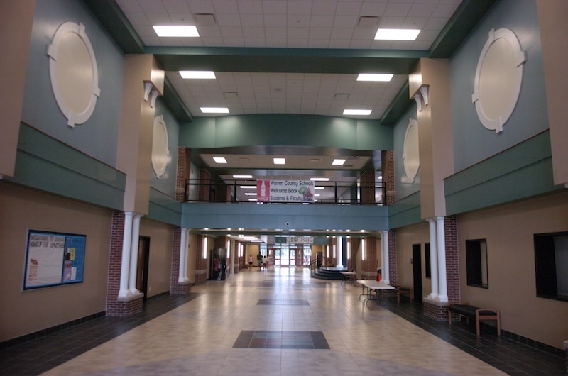 South Warren Middle School/High School BFW Marcum