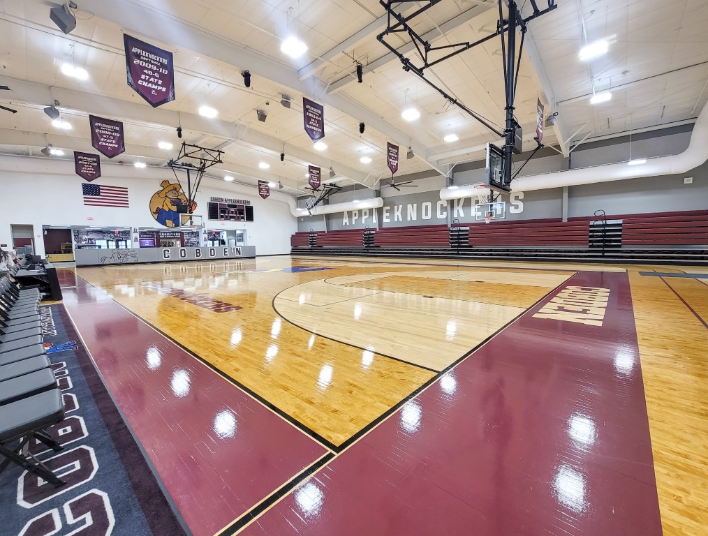 Cobden High School BFW Engineering & Testing