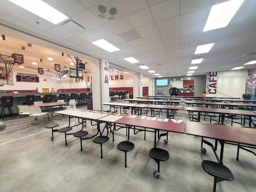 Cobden High School BFW Engineering & Testing