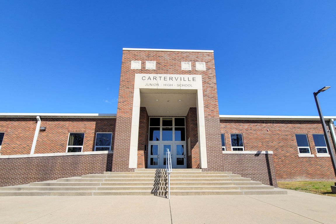 Carterville Jr. High Classrooms Addition BFW Engineering
