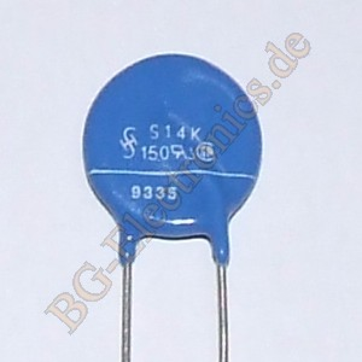 S14K150, BGELECTRONICS S14K150, S14K