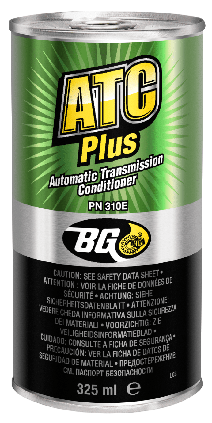 BG ATC Plus Automatic Transmission Conditioner, (PN 310) BG Peru