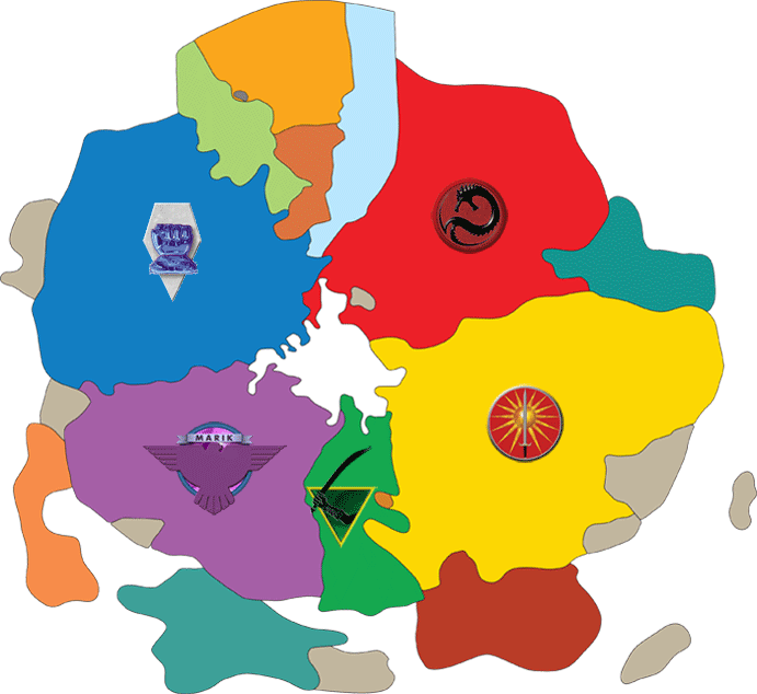 Great Houses BattleTech