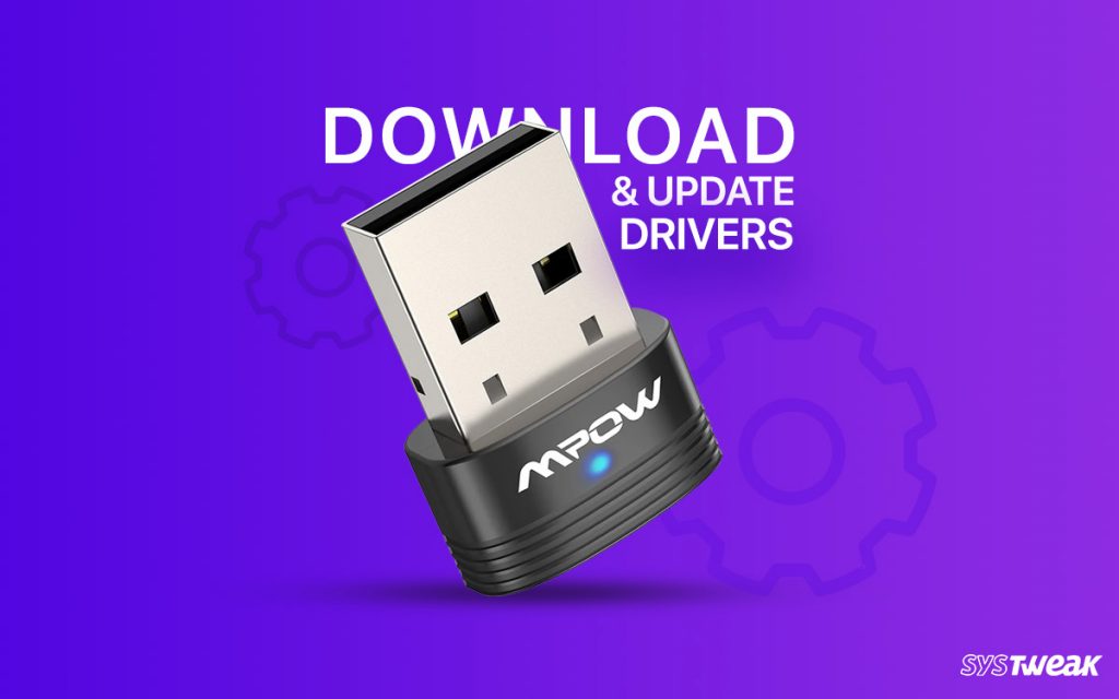 How To Download & Update MPOW Bluetooth Driver
