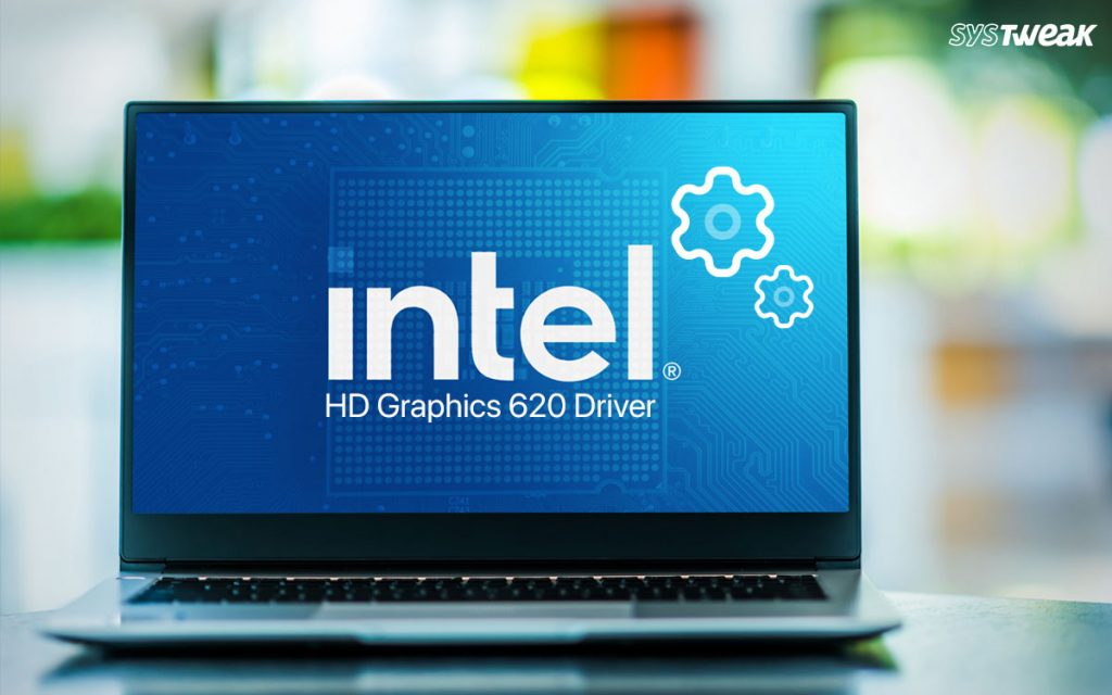 How to Download & Update Intel HD Graphics 620 Driver