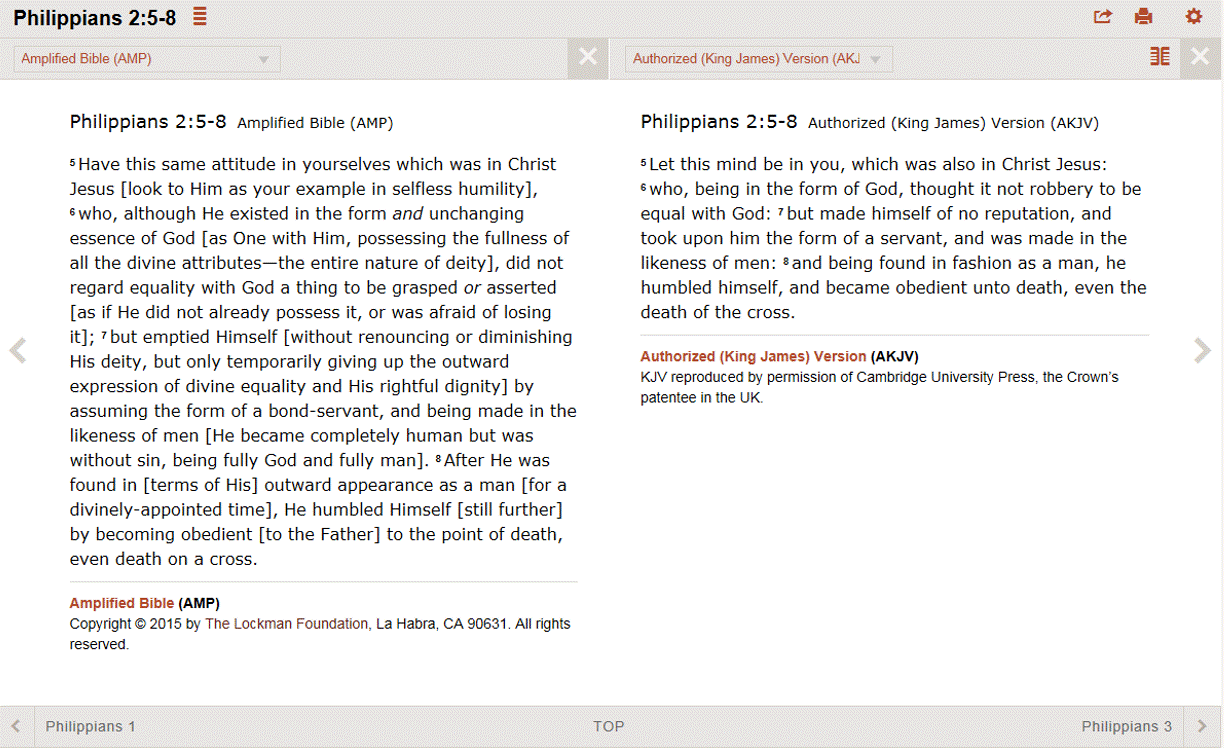New Edition of Amplified Bible Now on Bible Gateway Bible Gateway Blog