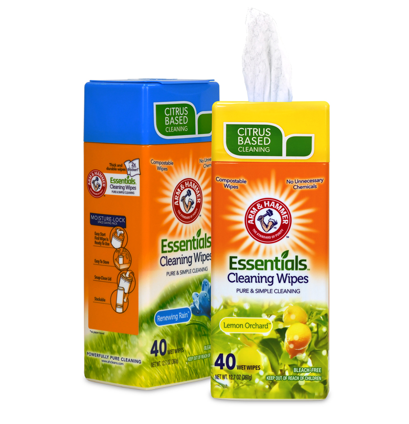 Arm and Hammer Wipes Bermuda General Agency