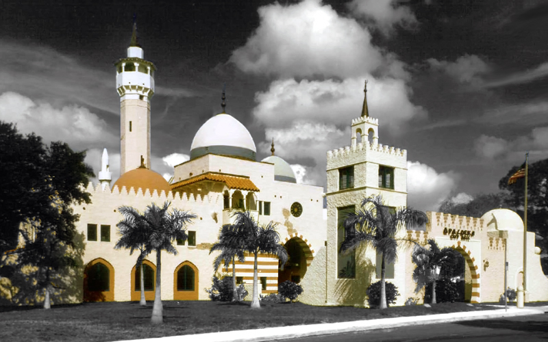 Beilinson_Gomez Architects p.a » Opa Locka City Hall