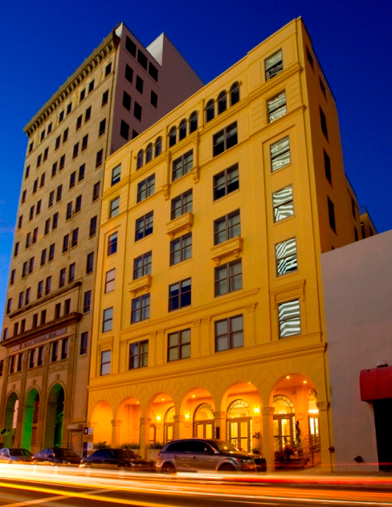 Beilinson_Gomez Architects p.a » Royalton Apartments