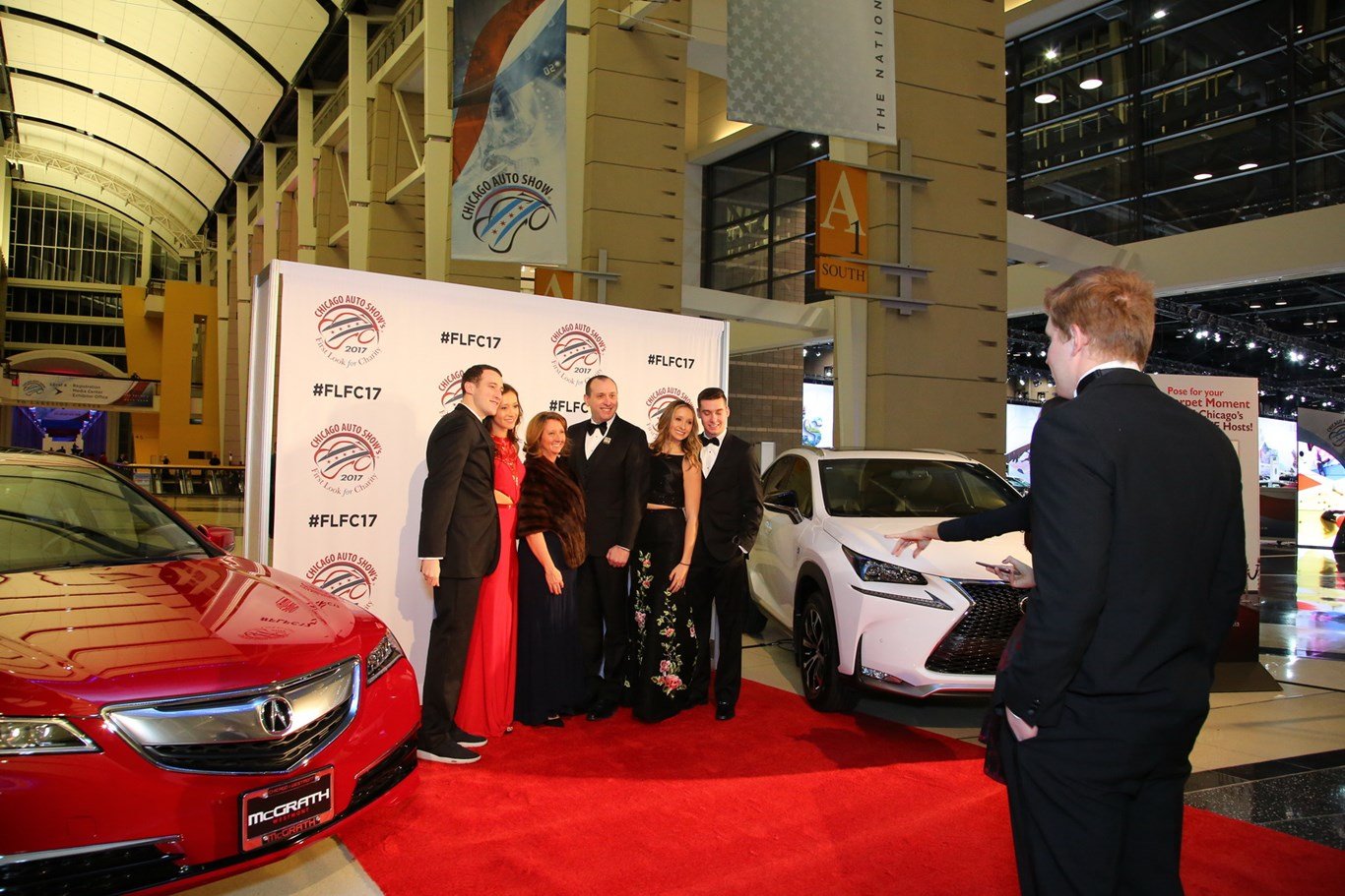 Il Events For February 11th 2023 2023 First Look for Charity Chicago Auto Show