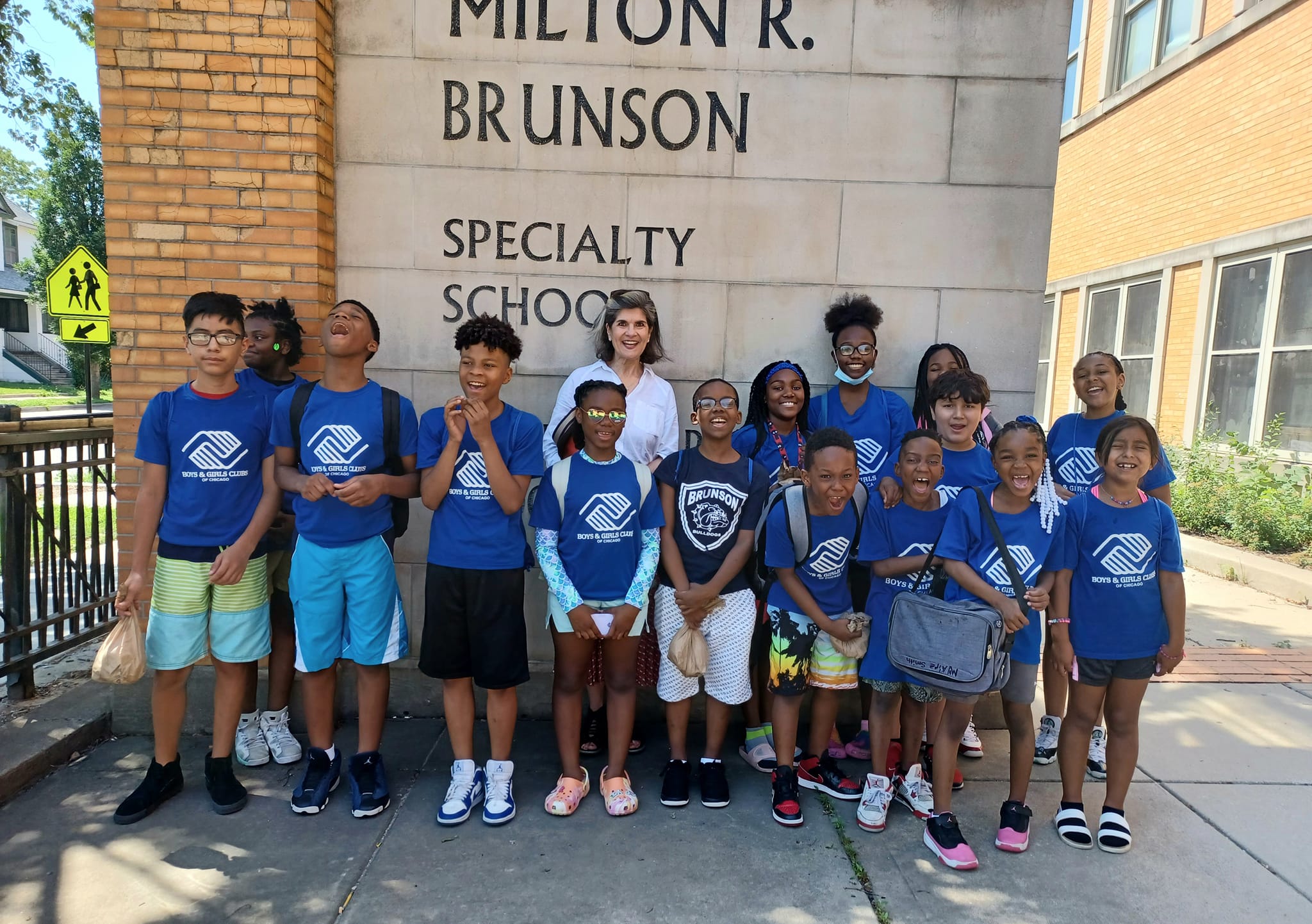 Brunson Club Boys & Girls Clubs of Chicago