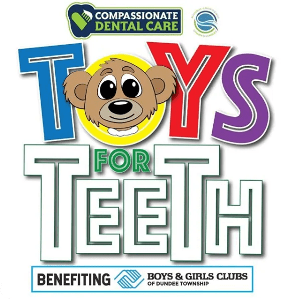 The Big Red Toy Box Boys & Girls Clubs of Dundee Township