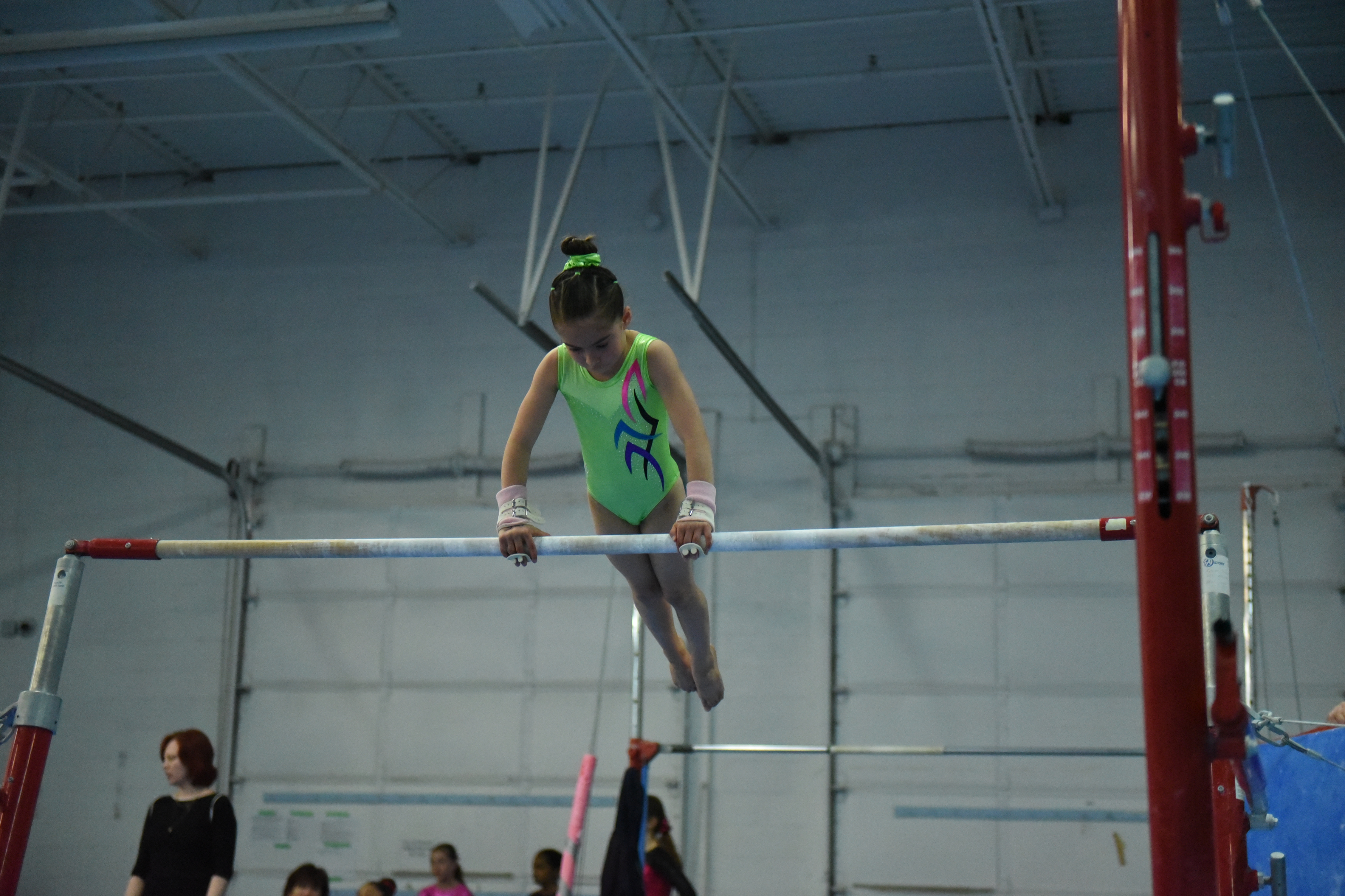 Home Burlington Gymnastics Club