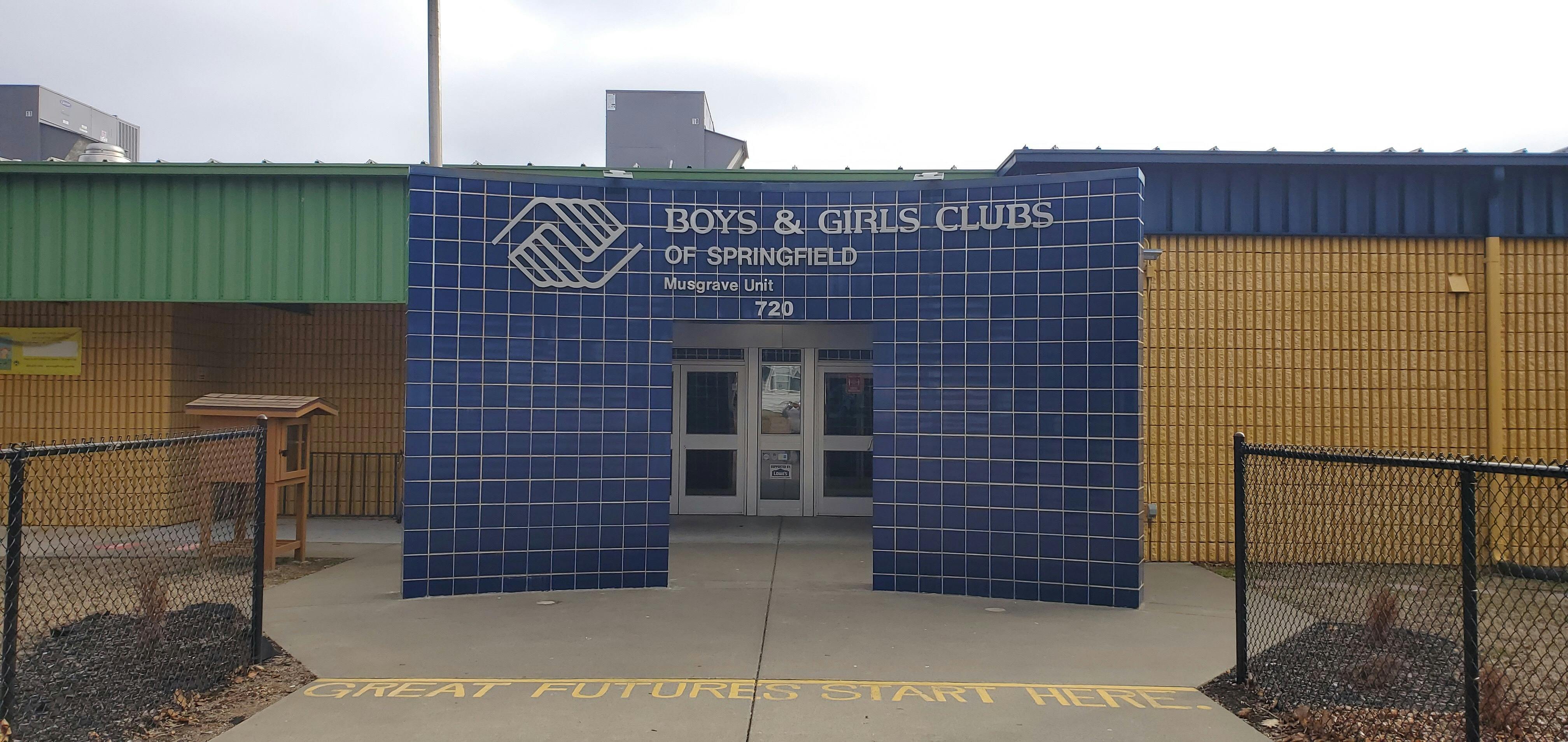 Musgrave Unit Boys & Girls Club of Springfield