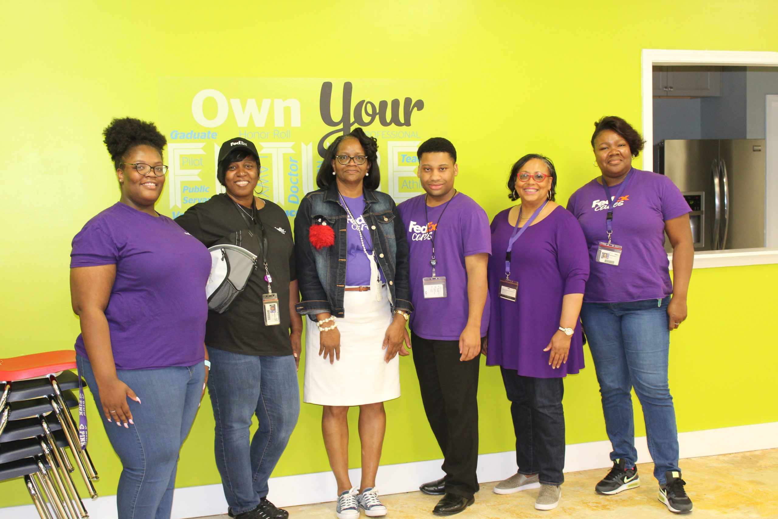 Get Involved Boys & Girls Clubs of Greater Memphis