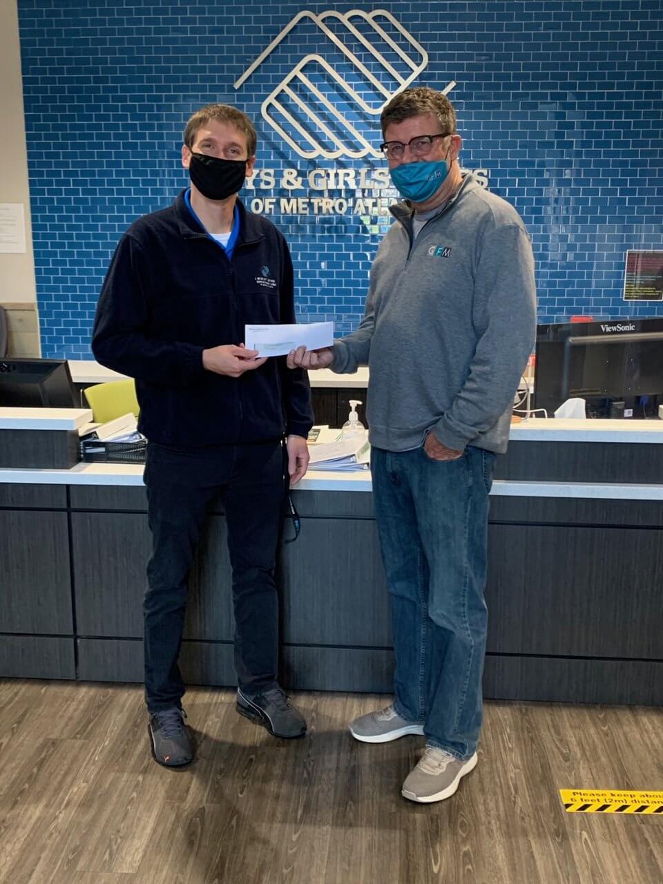 Special thanks to Furniture Mart! Boys & Girls Clubs of Metro