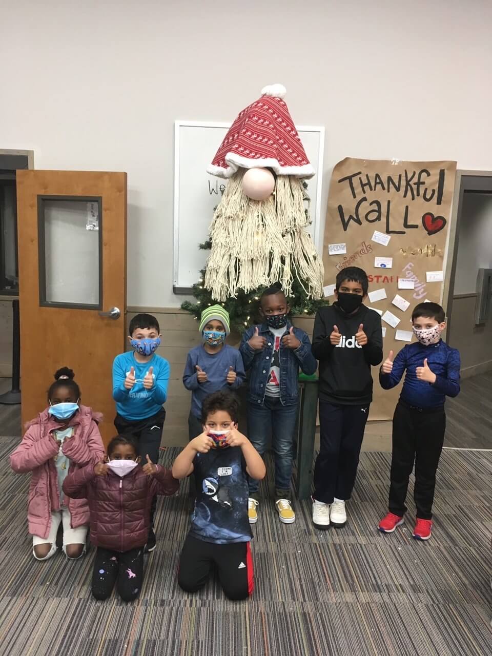 Special thanks to Furniture Mart! Boys & Girls Clubs of Metro