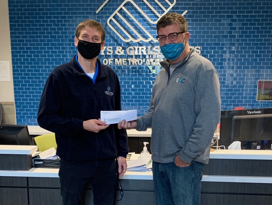 Special thanks to Furniture Mart! Boys & Girls Clubs of Metro