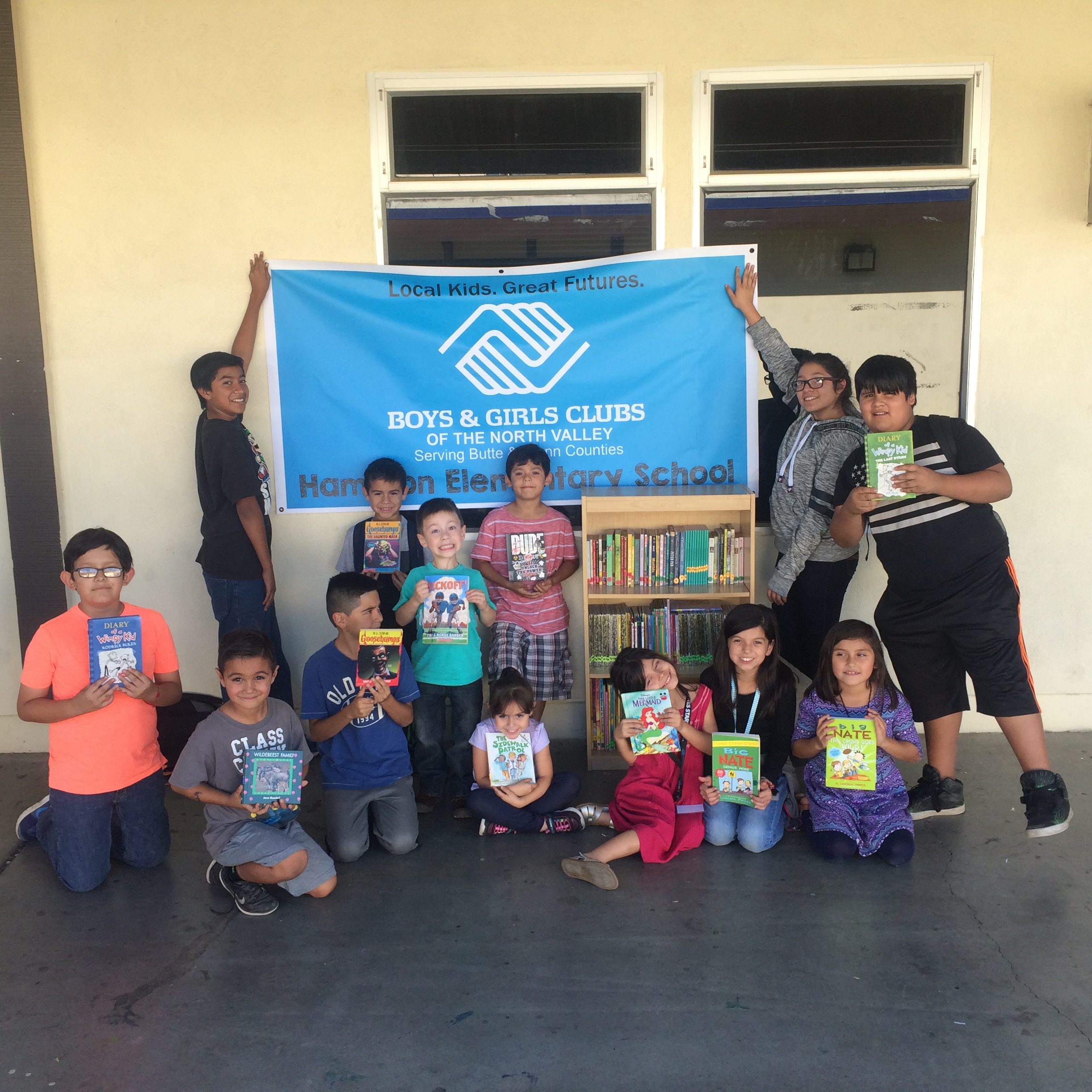 Hamilton City Boys and Girls Clubs of the North Valley