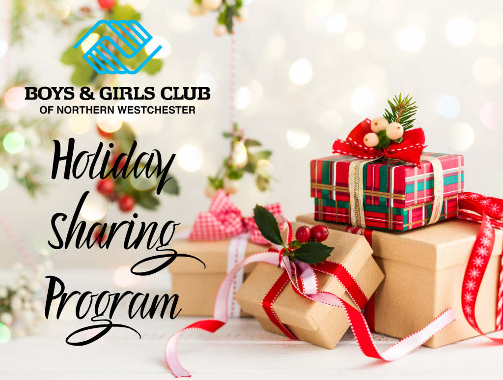 BGCNW Holiday Sharing Program BOYS & GIRLS CLUB
