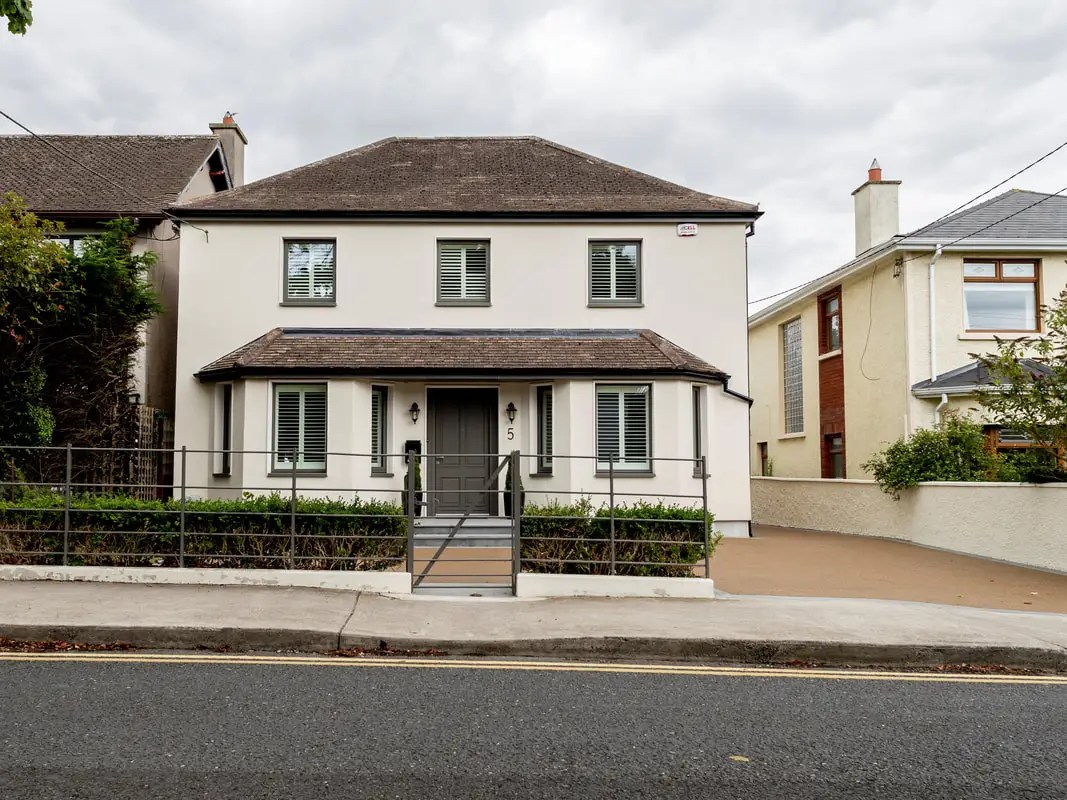 St Margarets Road 1 B&G Construction Ltd